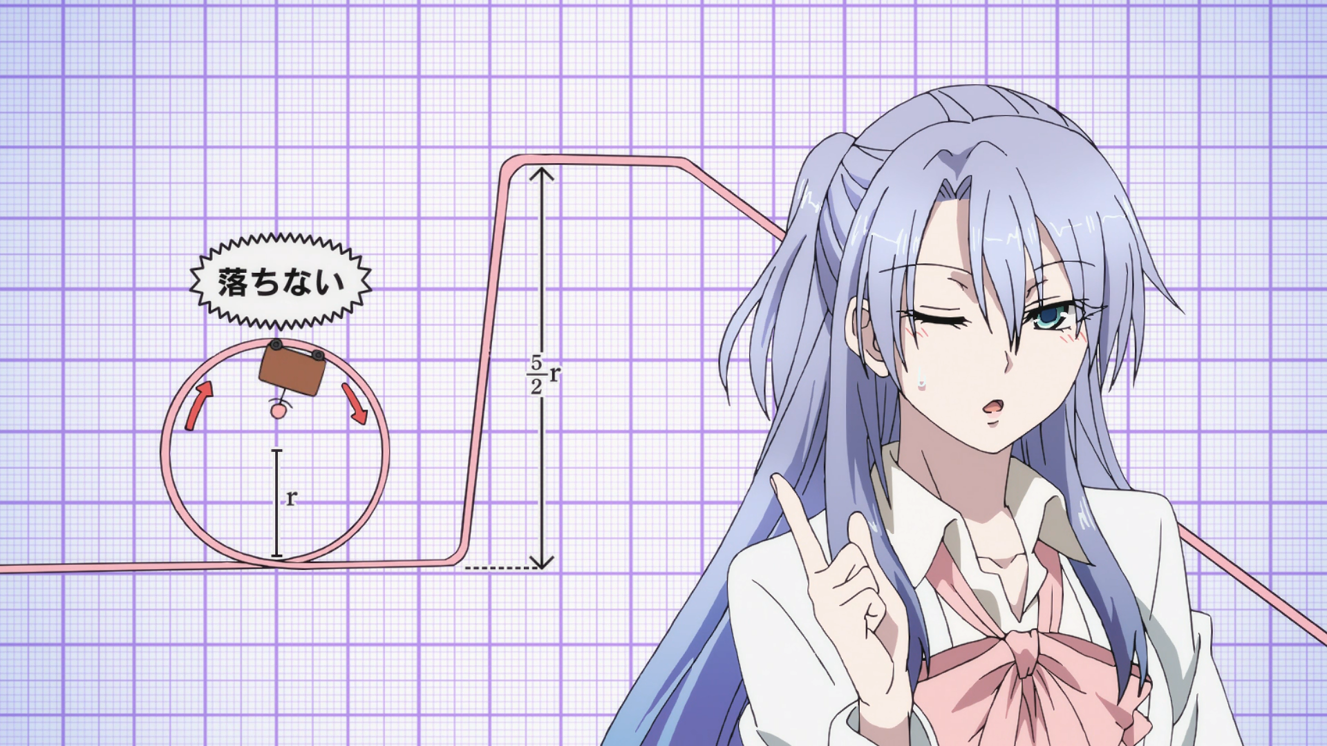 Rikei ga Koi ni Ochita no de Shoumei shitemita. (PuyaSubs!)